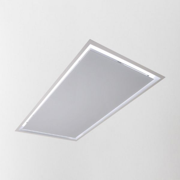 Obrázek Odsavač vestavný stropní SU Frame White (CDS9002B)