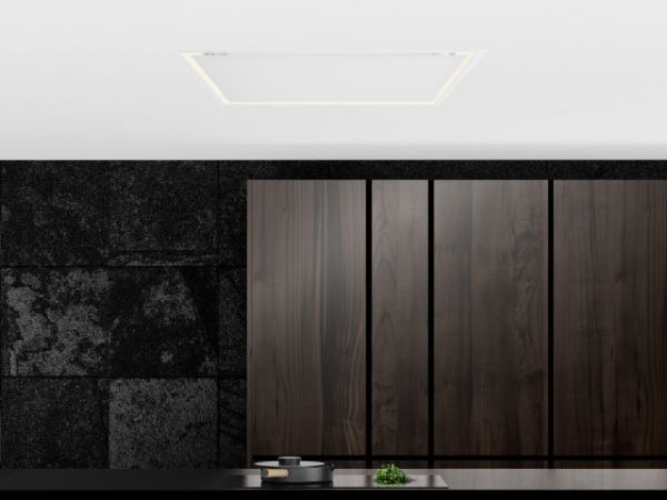 Obrázek Odsavač vestavný stropní SU Frame White (CDS9002B)