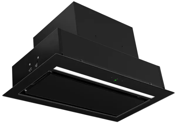 Obrázek Odsavač vestavný do skříňky Aura 55 Black (CDZ5501C)