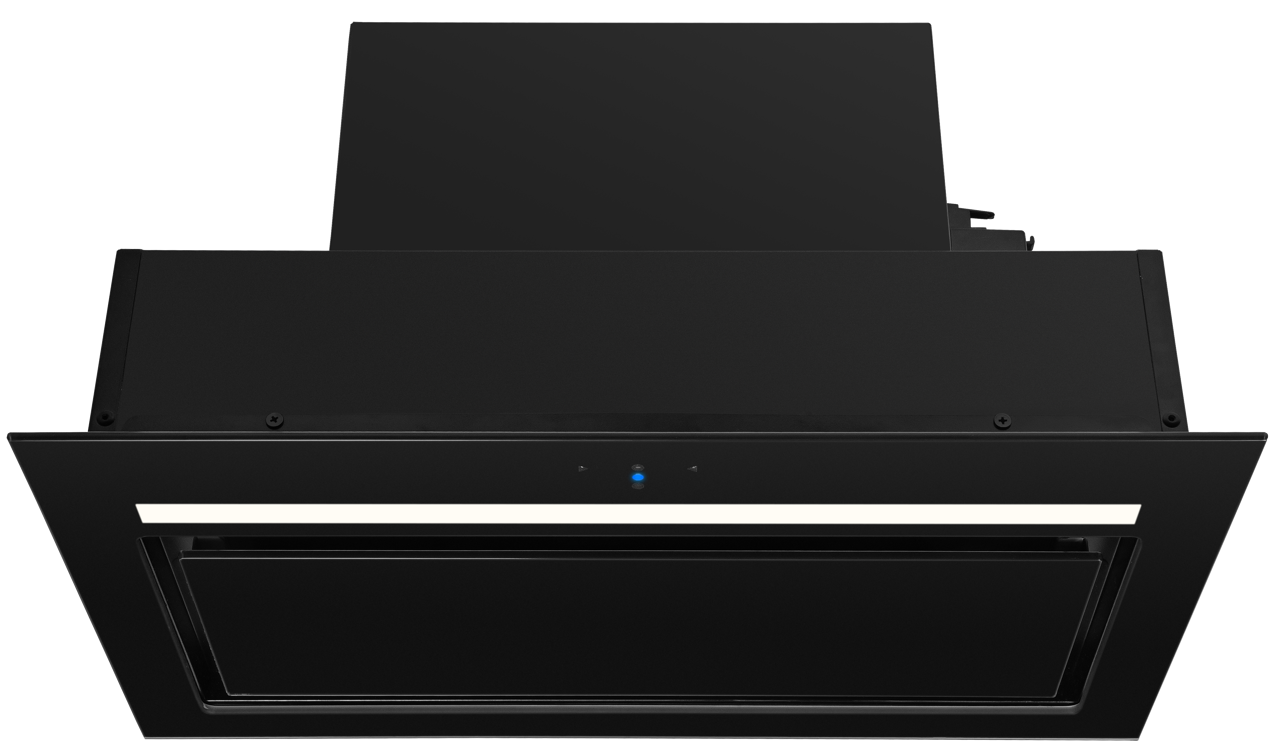 Obrázek Odsavač vestavný do skříňky Aura 55 Black (CDZ5501C)