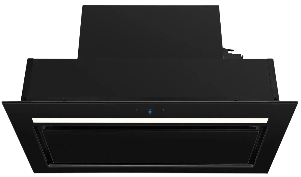 Obrázek Odsavač vestavný do skříňky Aura 55 Black (CDZ5501C)