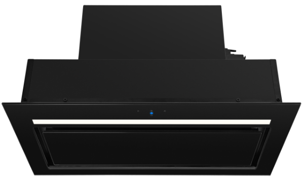 Obrázek Odsavač vestavný do skříňky Aura 55 Black (CDZ5501C)