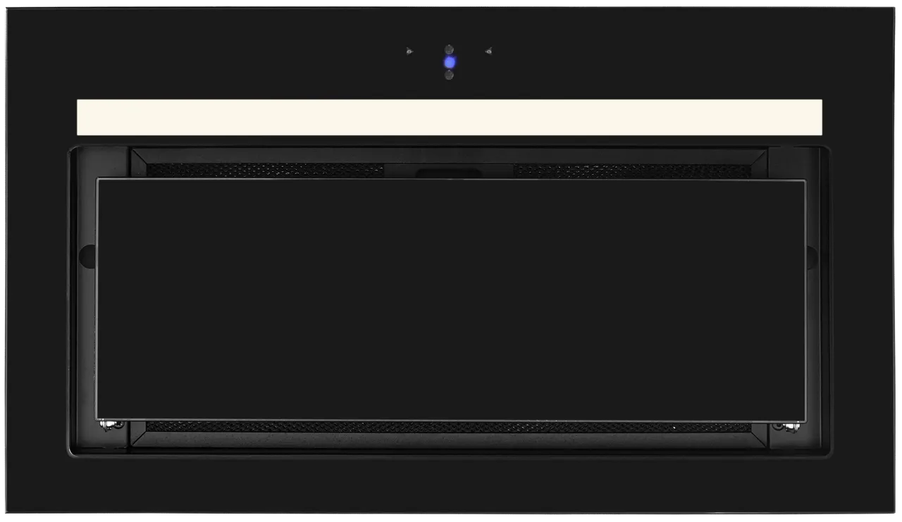 Obrázek Odsavač vestavný do skříňky Aura 55 Black (CDZ5501C)