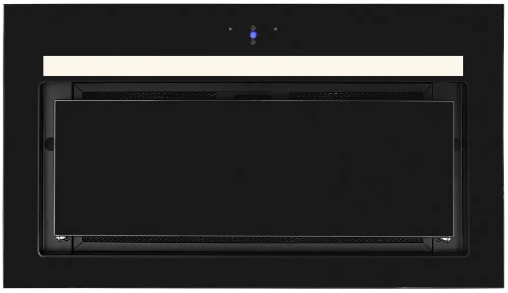 Obrázek Odsavač vestavný do skříňky Aura 55 Black (CDZ5501C)