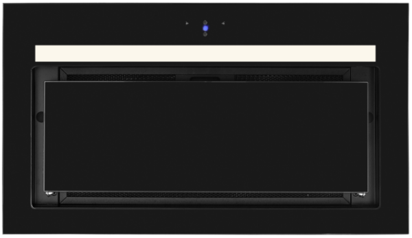 Obrázek Odsavač vestavný do skříňky Aura 55 Black (CDZ5501C)