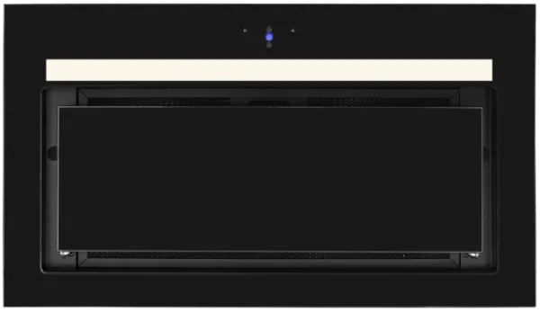 Obrázek Odsavač vestavný do skříňky Aura 55 Black (CDZ5501C)