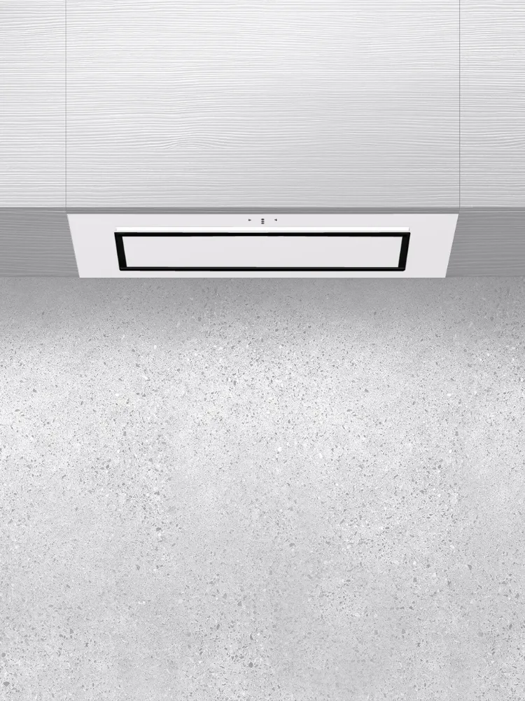 Obrázek Odsavač vestavný do skříňky Aura 55 White (CDZ5501B)