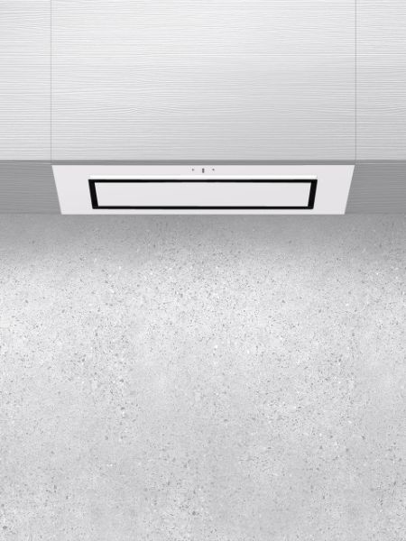 Obrázek Odsavač vestavný do skříňky Aura 55 White (CDZ5501B)