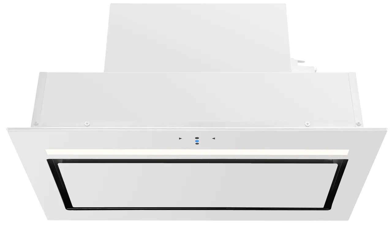 Obrázek Odsavač vestavný do skříňky Aura 55 White (CDZ5501B)