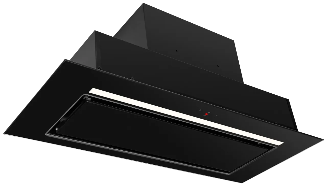 Obrázek Odsavač vestavný do skříňky Aura 74 Black (CDZ7401C)