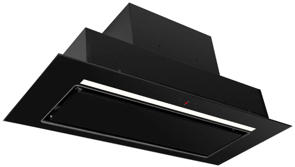 Obrázek Odsavač vestavný do skříňky Aura 74 Black (CDZ7401C)