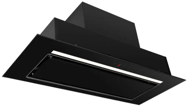Obrázek Odsavač vestavný do skříňky Aura 74 Black (CDZ7401C)