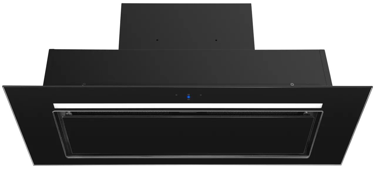 Obrázek Odsavač vestavný do skříňky Aura 74 Black (CDZ7401C)