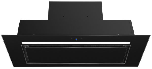 Obrázek Odsavač vestavný do skříňky Aura 74 Black (CDZ7401C)