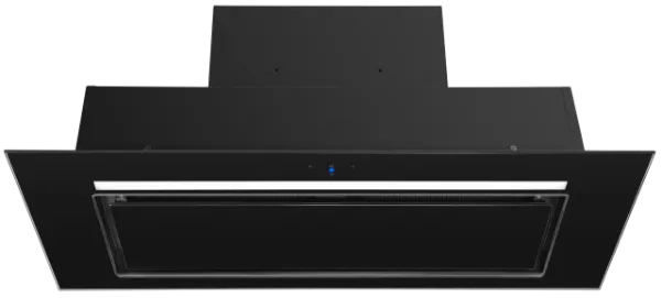 Obrázek Odsavač vestavný do skříňky Aura 74 Black (CDZ7401C)