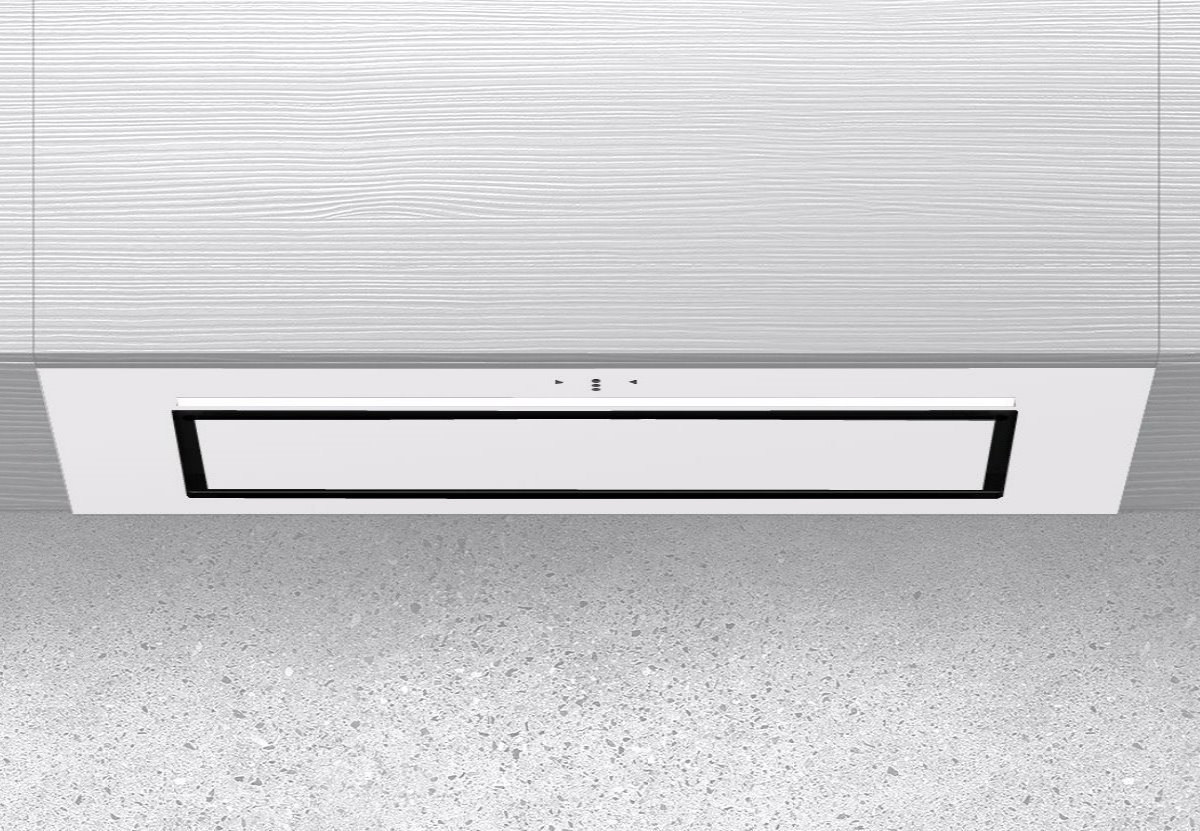 Obrázek Odsavač vestavný do skříňky Aura 74 White (CDZ7401B)