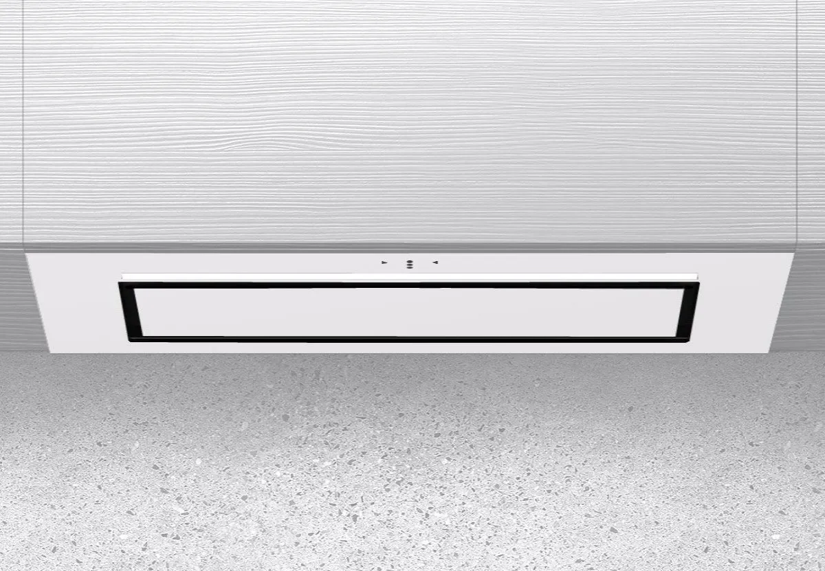 Obrázek Odsavač vestavný do skříňky Aura 74 White (CDZ7401B)
