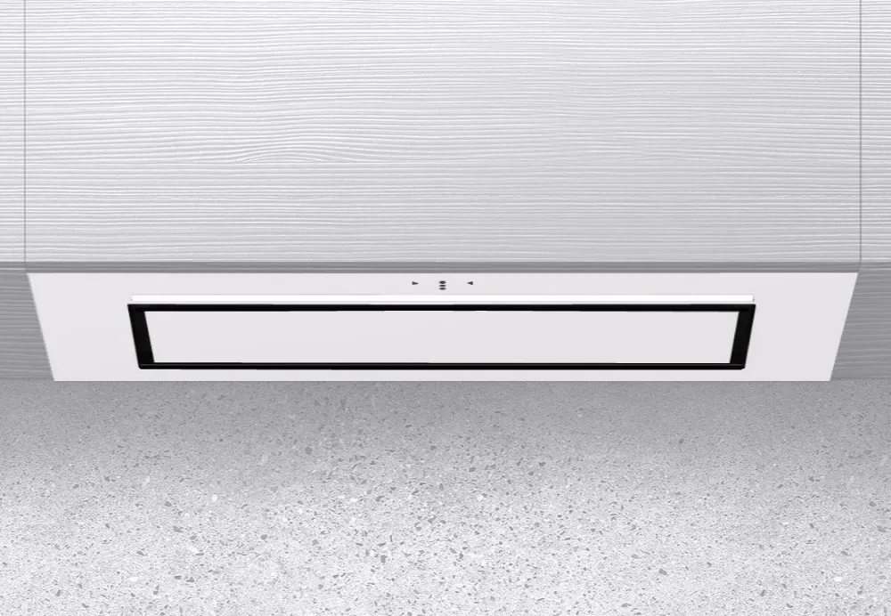 Odsavač vestavný do skříňky Aura 74 White (CDZ7401B)