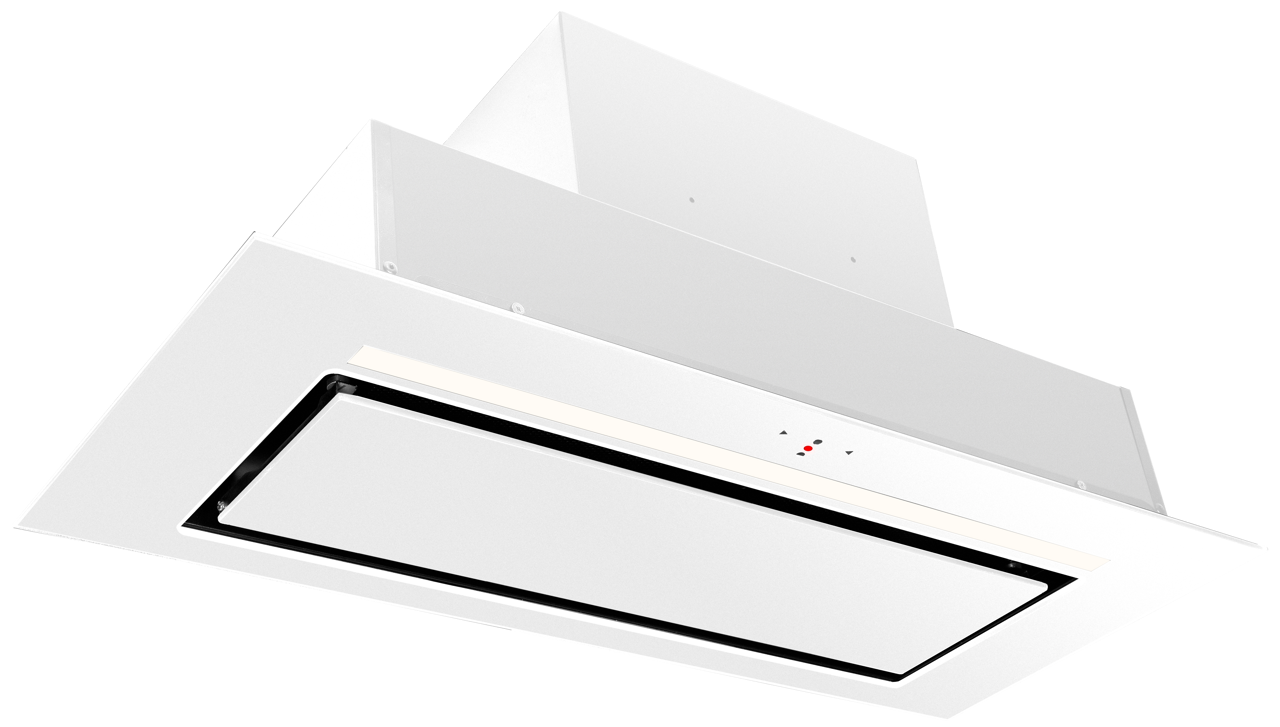 Obrázek Odsavač vestavný do skříňky Aura 74 White (CDZ7401B)
