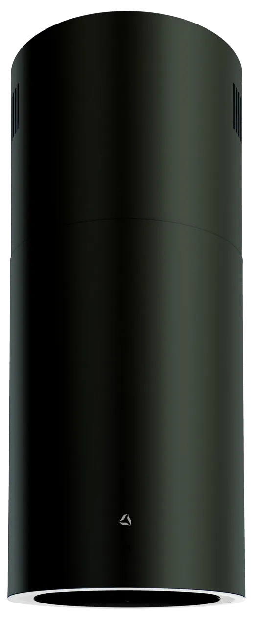 Obrázek Odsavač ostrůvkový Tubus W Black (CDW3801C)