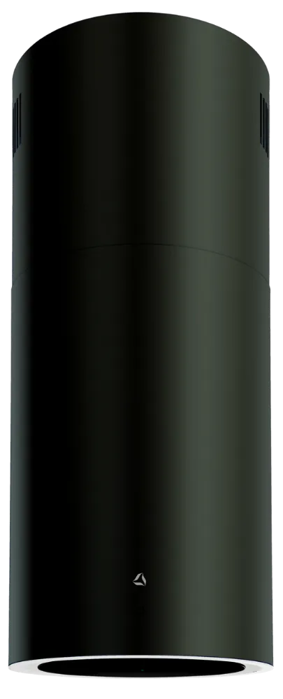 Odsavač ostrůvkový Tubus W Black (CDW3801C)
