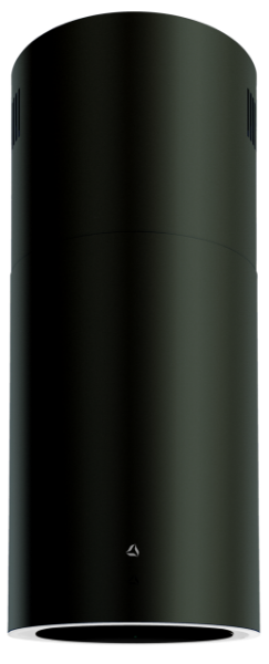Odsavač ostrůvkový Tubus W Black (CDW3801C)