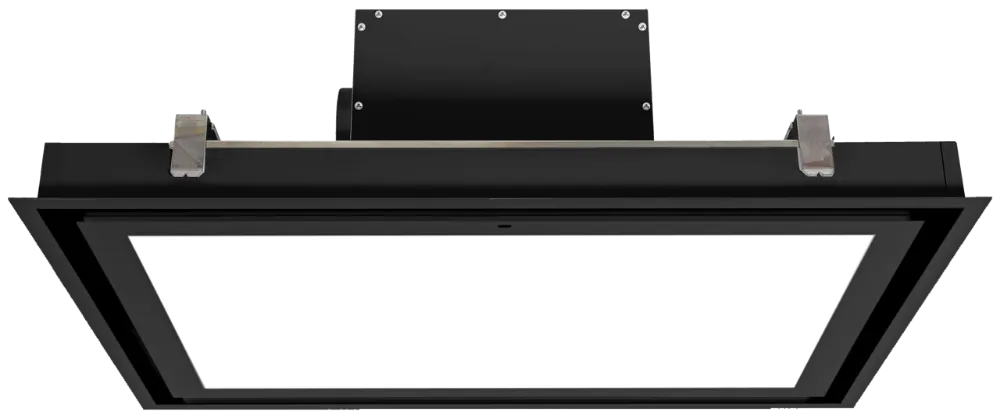 Obrázek Odsavač vestavný stropní SU Light Black (CDS9001C)