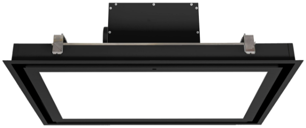 Obrázek Odsavač vestavný stropní SU Light Black (CDS9001C)