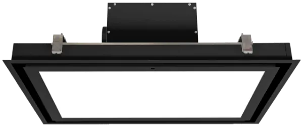 Obrázek Odsavač vestavný stropní SU Light Black (CDS9001C)