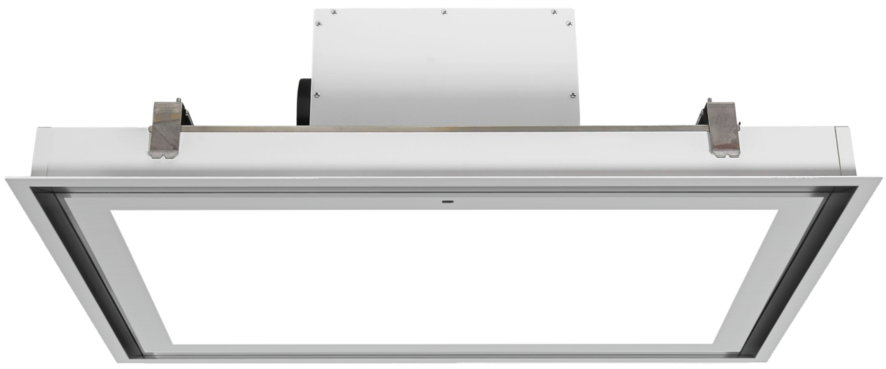 Obrázek Odsavač vestavný stropní SU Light Inox White (CDS9001IB)