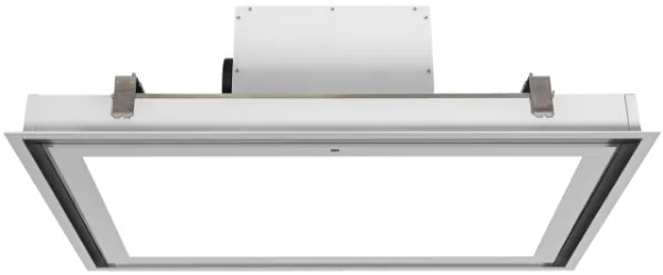 Obrázek Odsavač vestavný stropní SU Light Inox White (CDS9001IB)