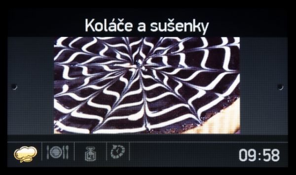Obrázek TROUBA KTE1040B