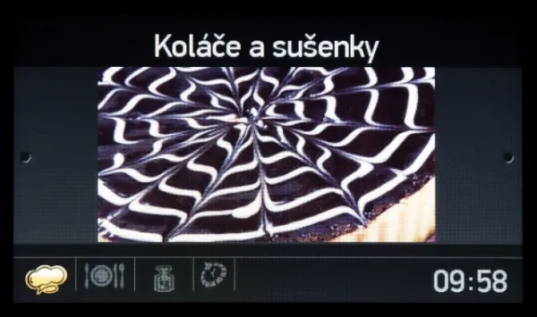 Obrázek TROUBA KTE1040B
