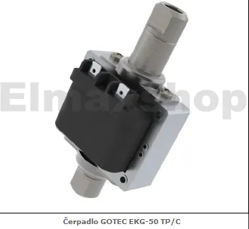 Čerpadlo GOTEC EKG-50