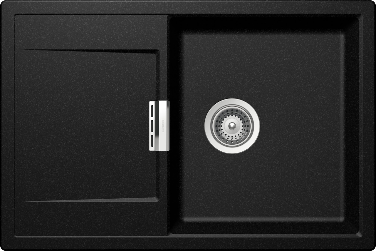 Fotografie dřezu MONO D-100 Magma
