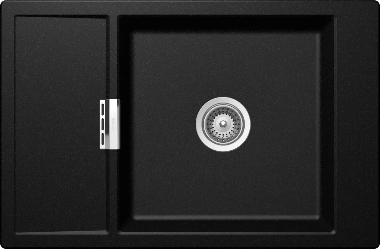 Fotografie dřezu MONO D-100XS Magma