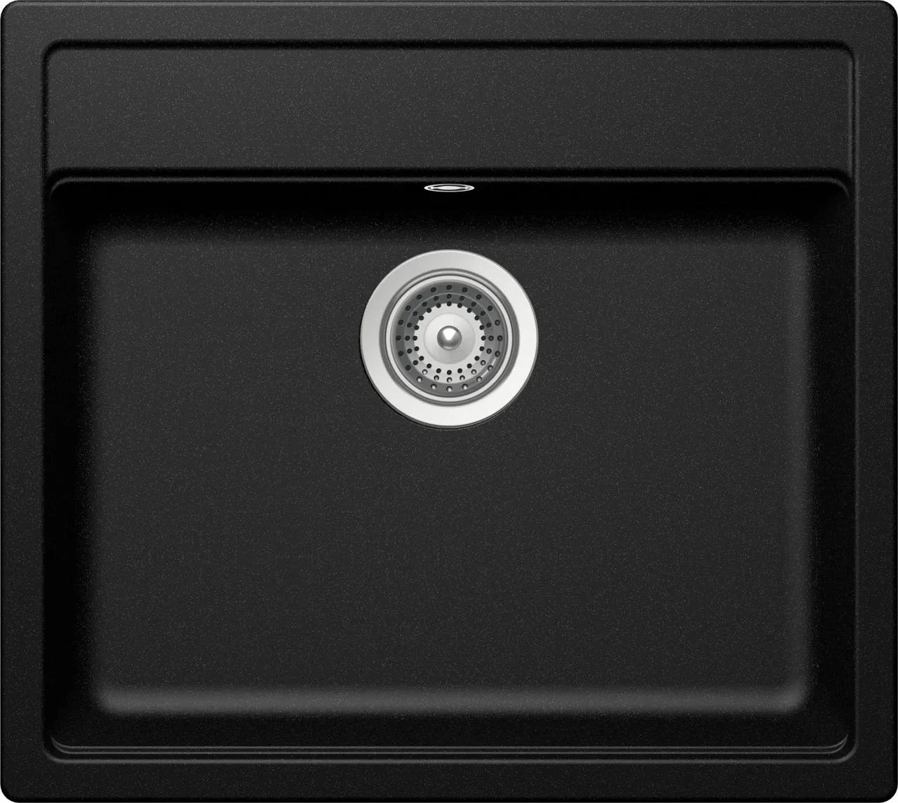 Fotografie dřezu MONO N-100 Magma