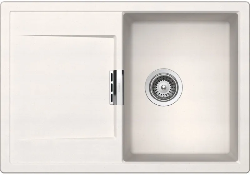 Obrázek Dřez MONO D-100S Polaris (horní uložení)