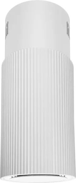Odsavač ostrůvkový Monogram W White (CDW3802B)