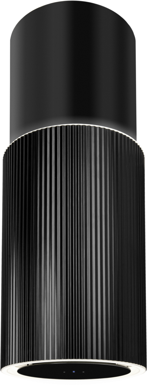 Obrázek Odsavač ostrůvkový Monogram W Black (CDW3802C)
