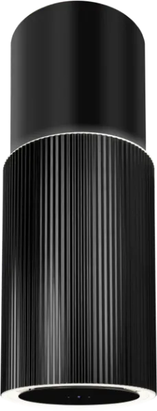 Odsavač ostrůvkový Monogram W Black (CDW3802C)
