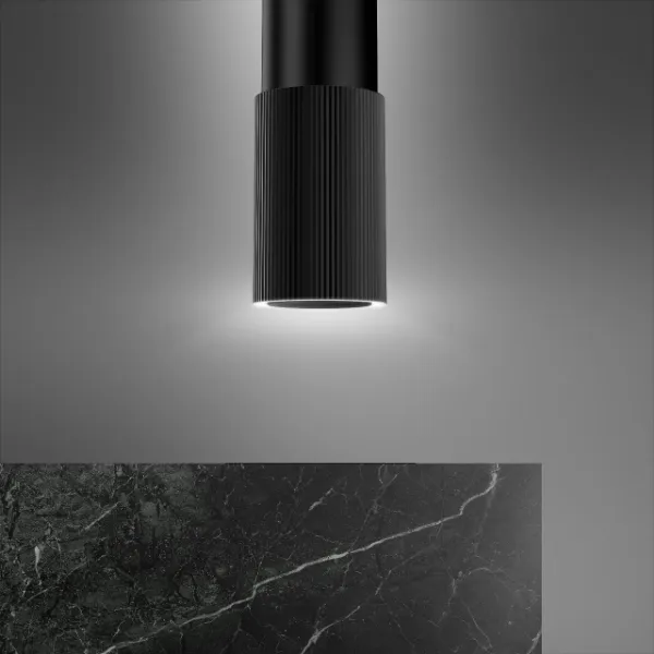 Obrázek Odsavač ostrůvkový Monogram W Black (CDW3802C)