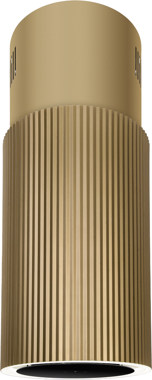 Obrázek Odsavač ostrůvkový Monogram W Gold (CDW3802Z)