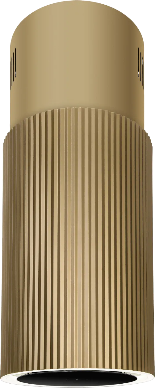 Obrázek Odsavač ostrůvkový Monogram W Gold (CDW3802Z)