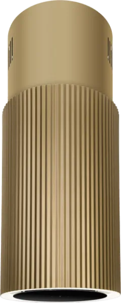Odsavač ostrůvkový Monogram W Gold (CDW3802Z)