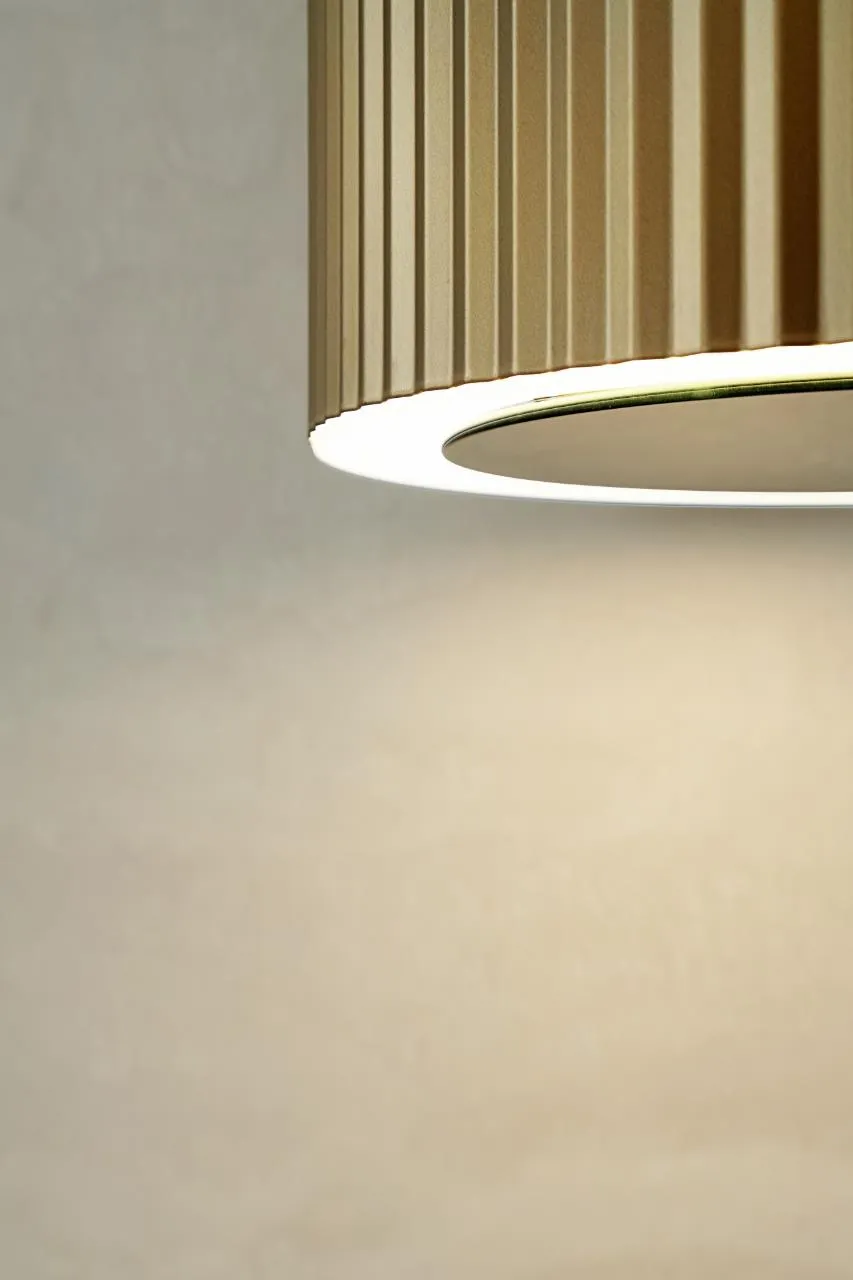 Obrázek Odsavač ostrůvkový Monogram W Gold (CDW3802Z)