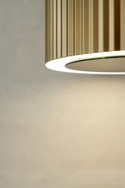Obrázek Odsavač ostrůvkový Monogram W Gold (CDW3802Z)