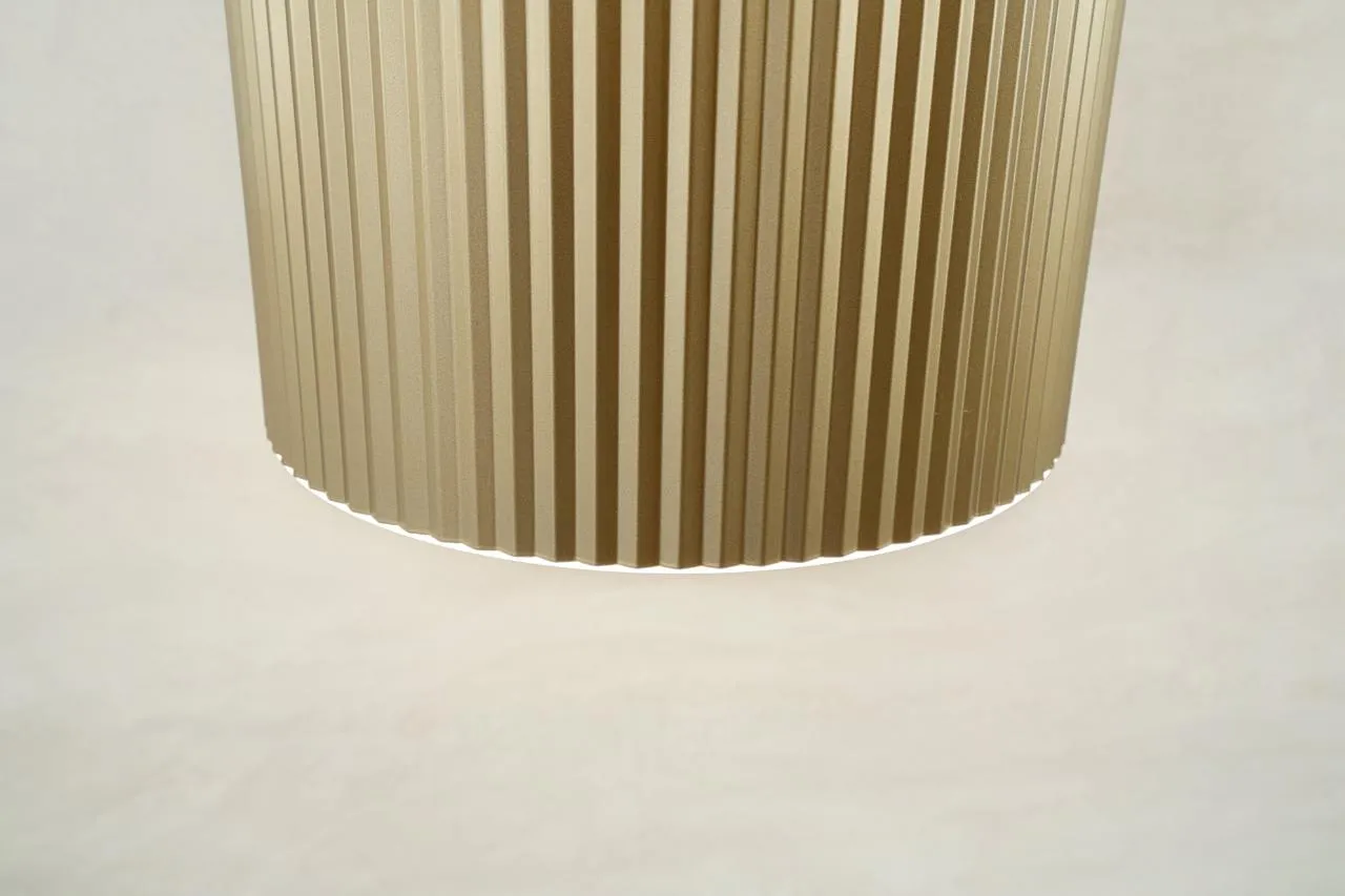 Obrázek Odsavač ostrůvkový Monogram W Gold (CDW3802Z)