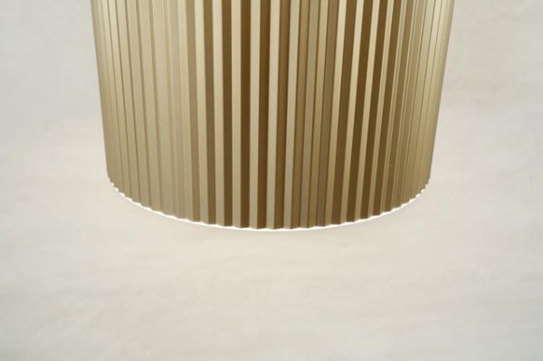 Obrázek Odsavač ostrůvkový Monogram W Gold (CDW3802Z)