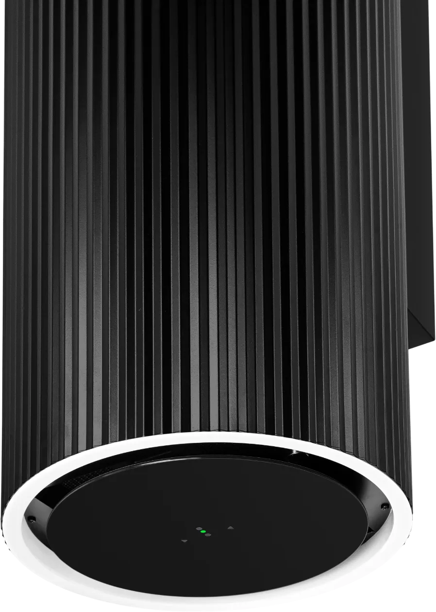 Obrázek Odsavač komínový Monogram Black (CDP3802C)